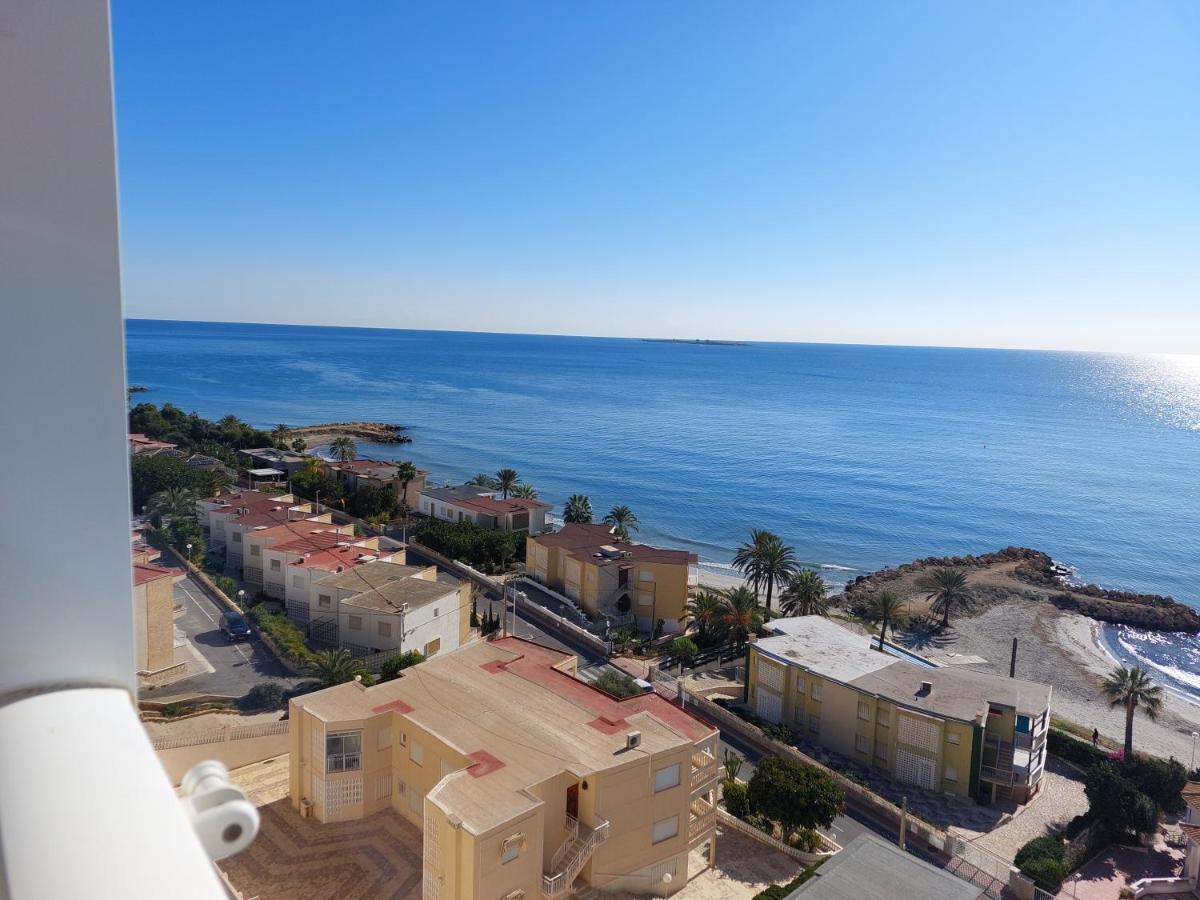 Апартаменти Casa Miramar Санта-Пола Екстер'єр фото